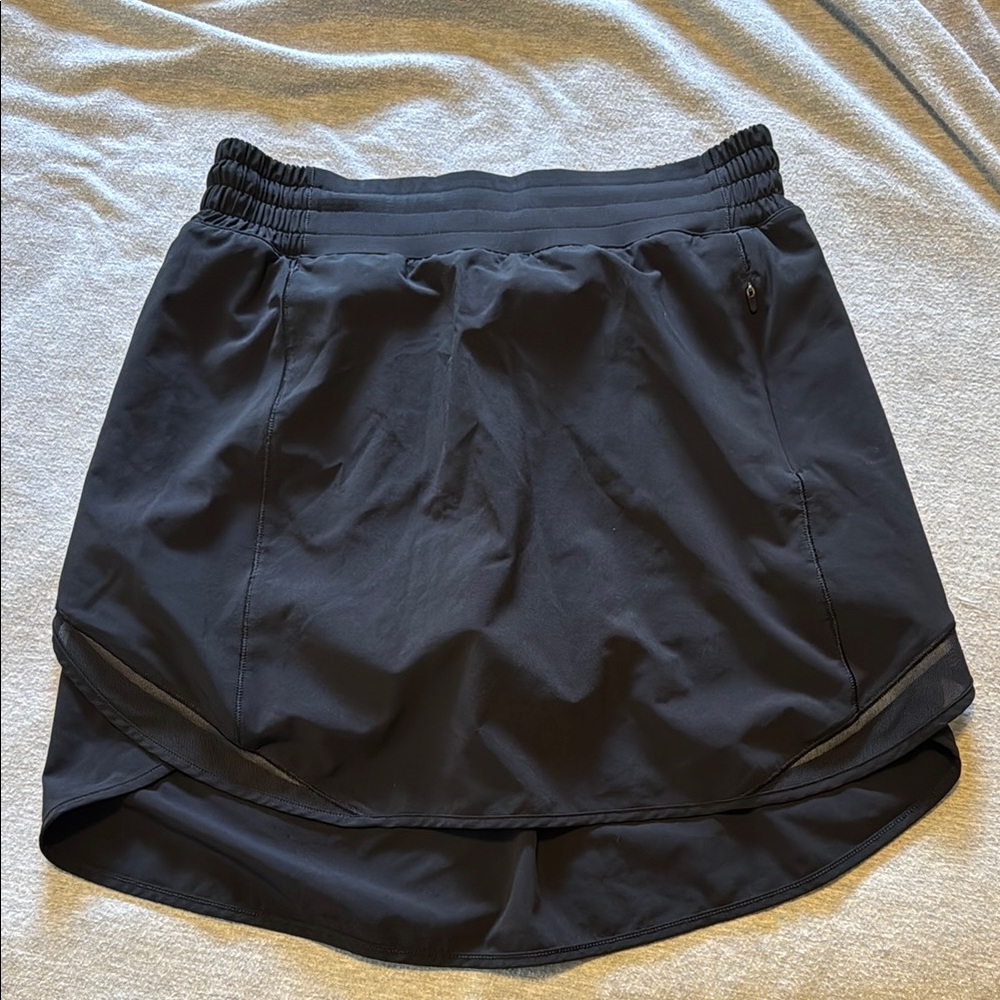 Lululemon Hotty Hot Skort